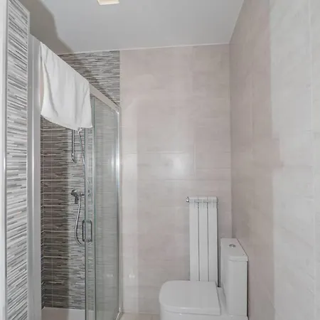 Apartment E2, 2 Bedrooms, Terrace, Downtown Vigo
